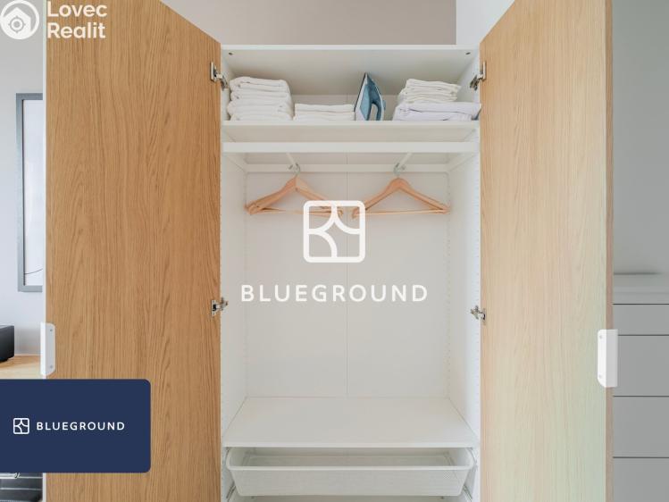 Pronájem bytu 1+KK Praha, Perucká č. 13