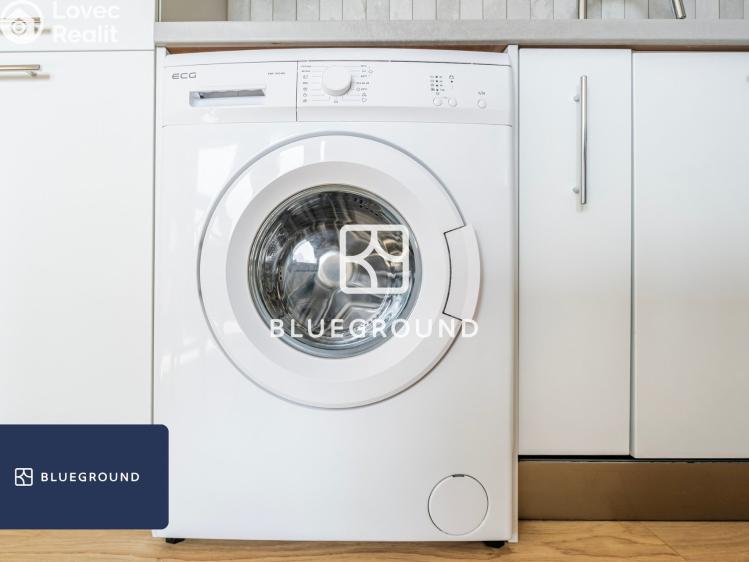 Pronájem bytu 1+KK Praha, Perucká č. 14