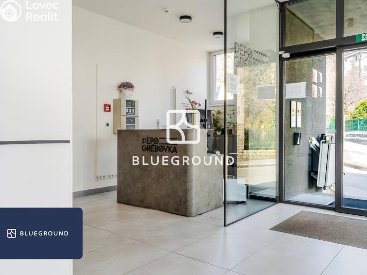 Pronájem bytu 1+KK Praha, Perucká č. 18