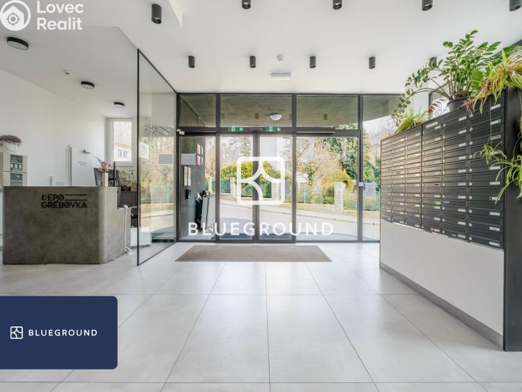 Pronájem bytu 1+KK Praha, Perucká č. 23