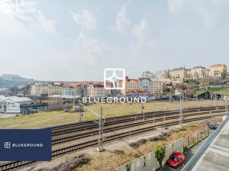 Pronájem bytu 1+KK Praha, Perucká č. 25