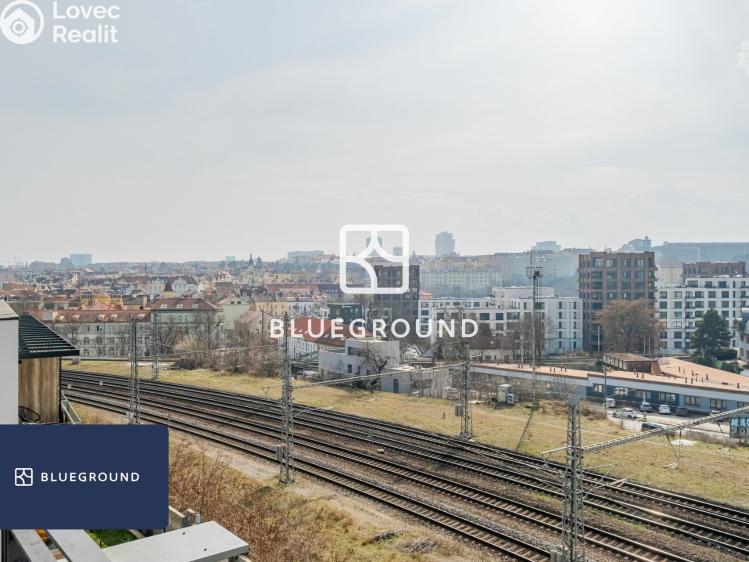 Pronájem bytu 1+KK Praha, Perucká č. 26