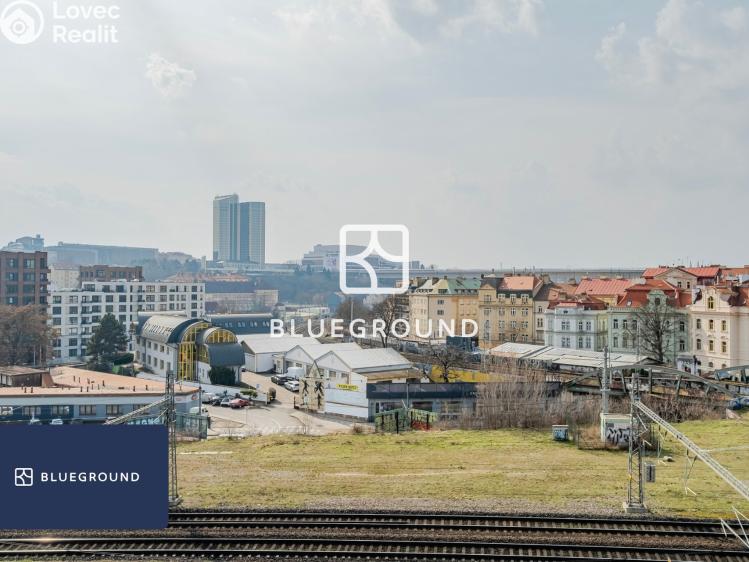 Pronájem bytu 1+KK Praha, Perucká č. 27