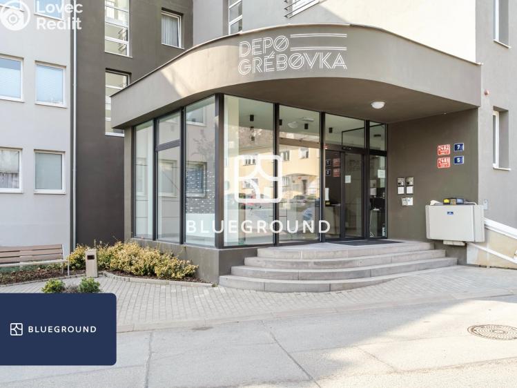 Pronájem bytu 1+KK Praha, Perucká č. 28