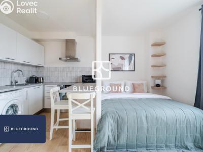 Pronájem bytu 1+KK Praha, Perucká č. 3