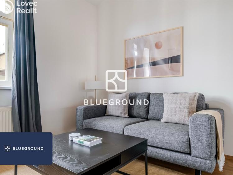 Pronájem bytu 3+KK Praha, Kafkova č. 3