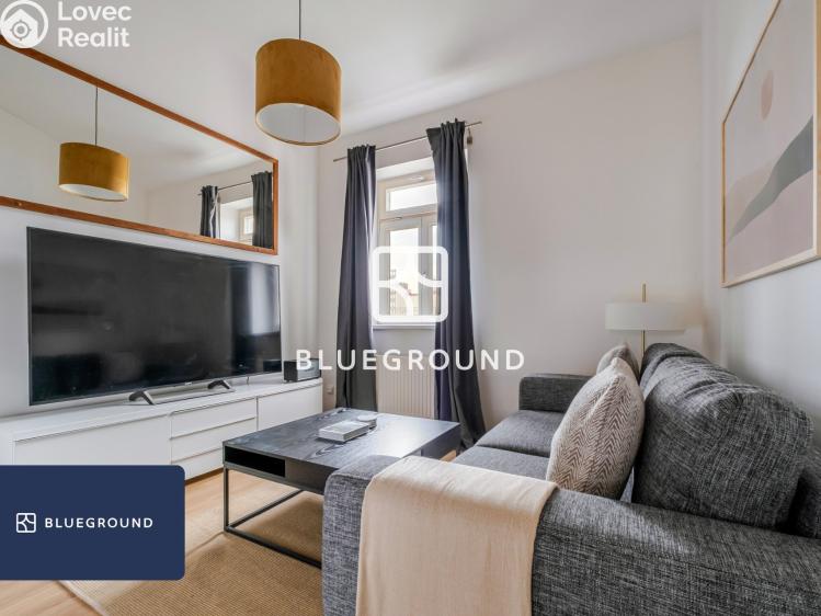 Pronájem bytu 3+KK Praha, Kafkova č. 4