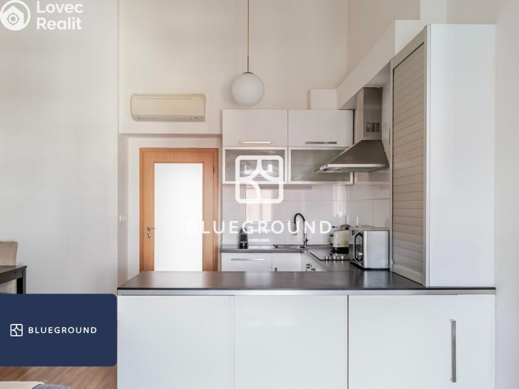 Pronájem bytu 3+KK Praha, Kafkova č. 6