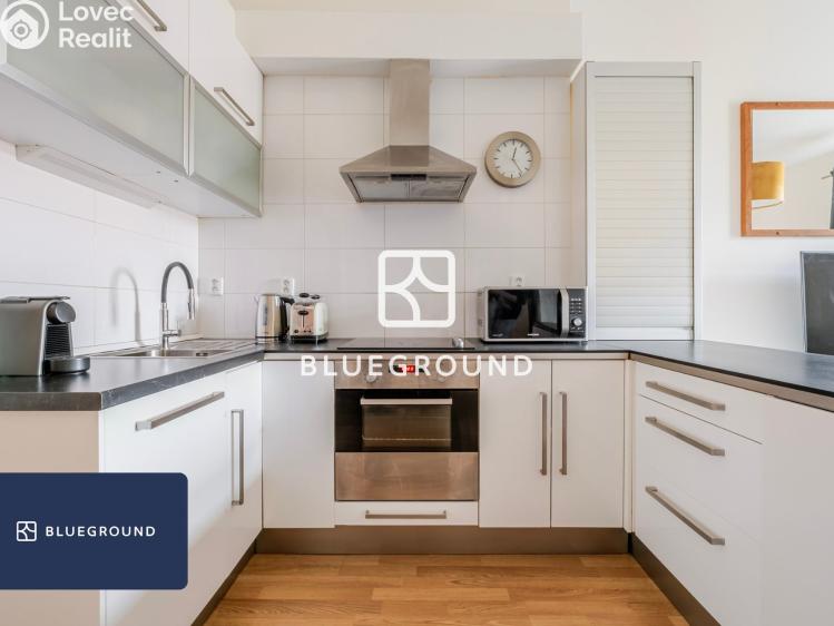 Pronájem bytu 3+KK Praha, Kafkova č. 7