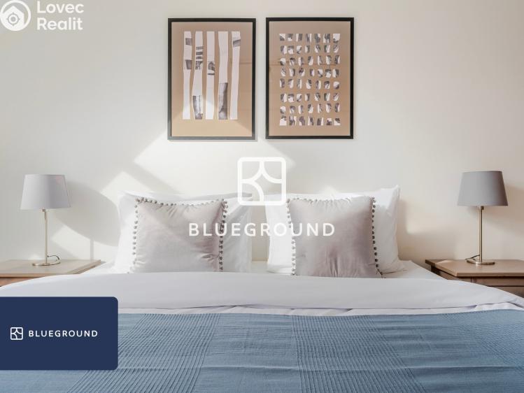 Pronájem bytu 3+KK Praha, Kafkova č. 11