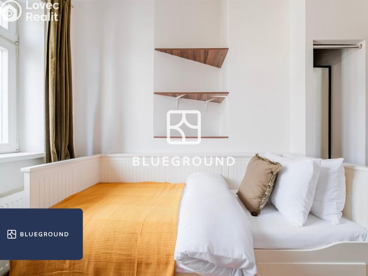 Pronájem bytu 3+KK Praha, Kafkova č. 16