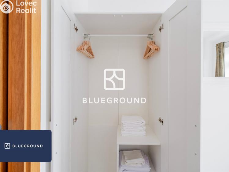 Pronájem bytu 3+KK Praha, Kafkova č. 18