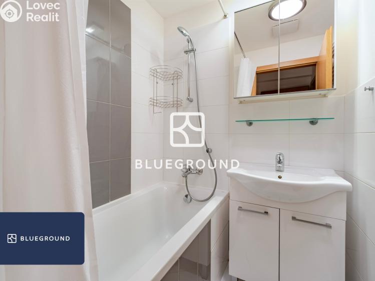 Pronájem bytu 3+KK Praha, Kafkova č. 19