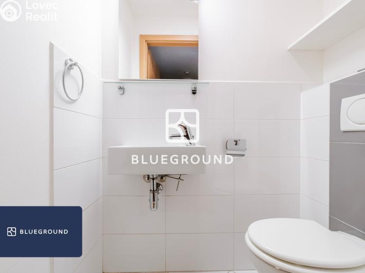 Pronájem bytu 3+KK Praha, Kafkova č. 21