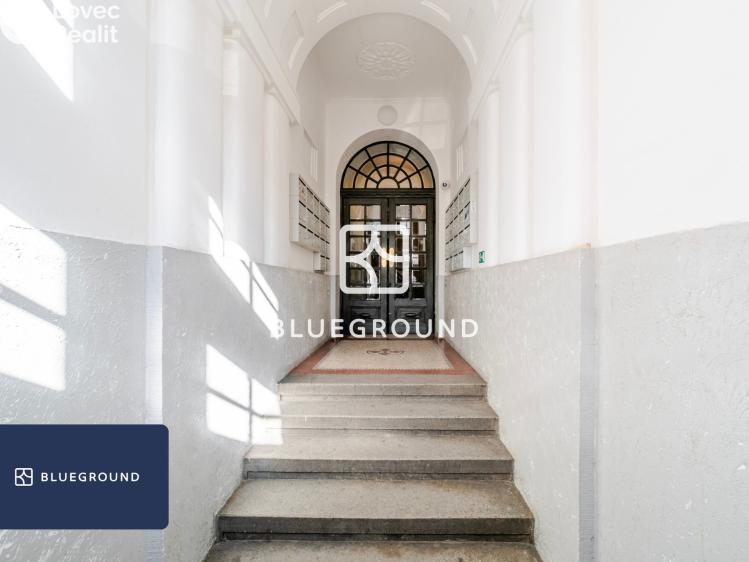 Pronájem bytu 3+KK Praha, Kafkova č. 29