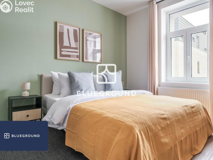 Pronájem bytu 1+1 Praha, Na mokřině č. 1