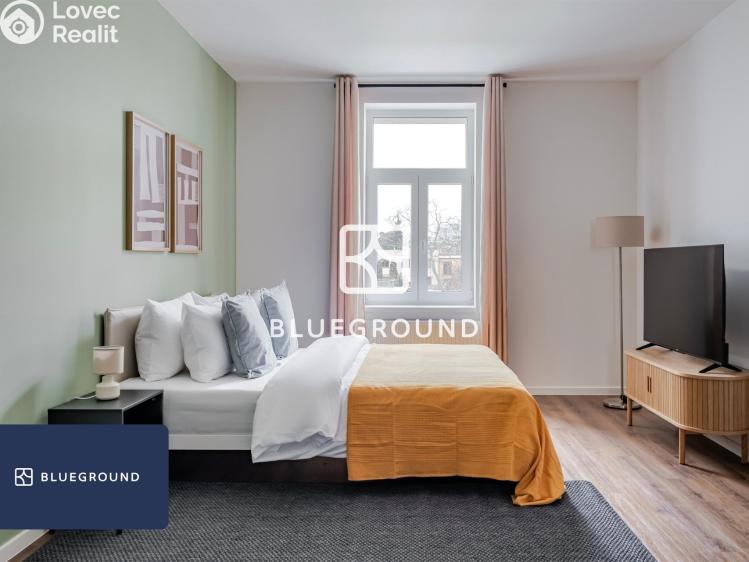 Pronájem bytu 1+1 Praha, Na mokřině č. 3