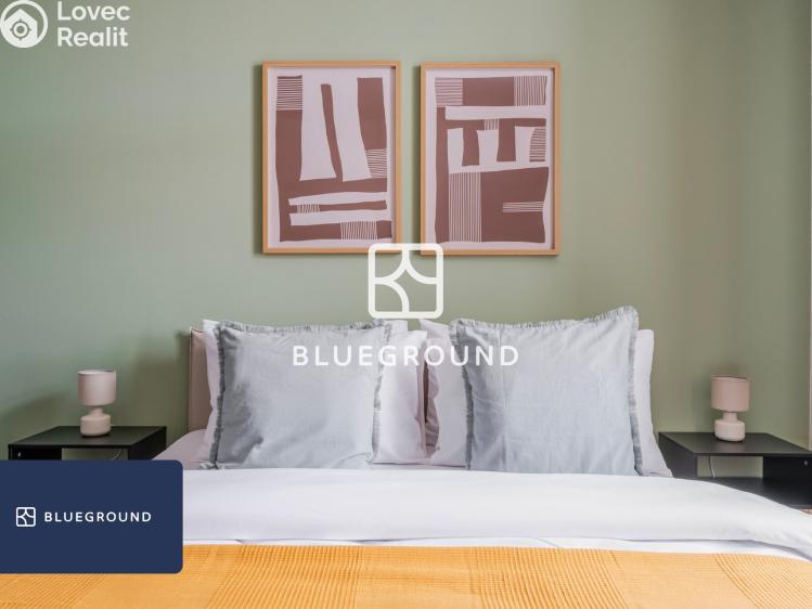 Pronájem bytu 1+1 Praha, Na mokřině č. 4