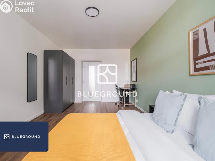 Pronájem bytu 1+1 Praha, Na mokřině č. 6