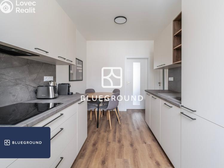 Pronájem bytu 1+1 Praha, Na mokřině č. 8