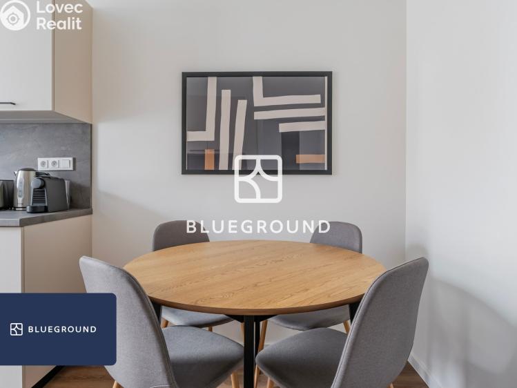 Pronájem bytu 1+1 Praha, Na mokřině č. 9