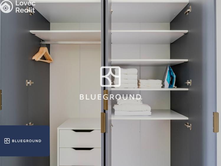 Pronájem bytu 1+1 Praha, Na mokřině č. 15