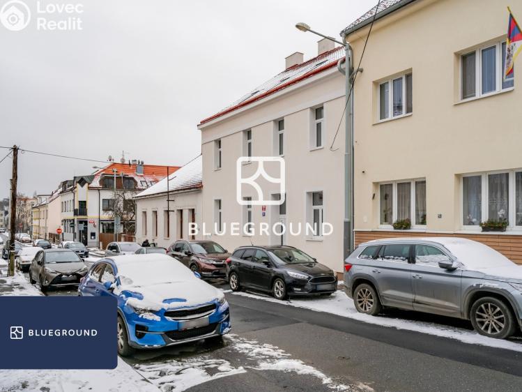 Pronájem bytu 1+1 Praha, Na mokřině č. 16