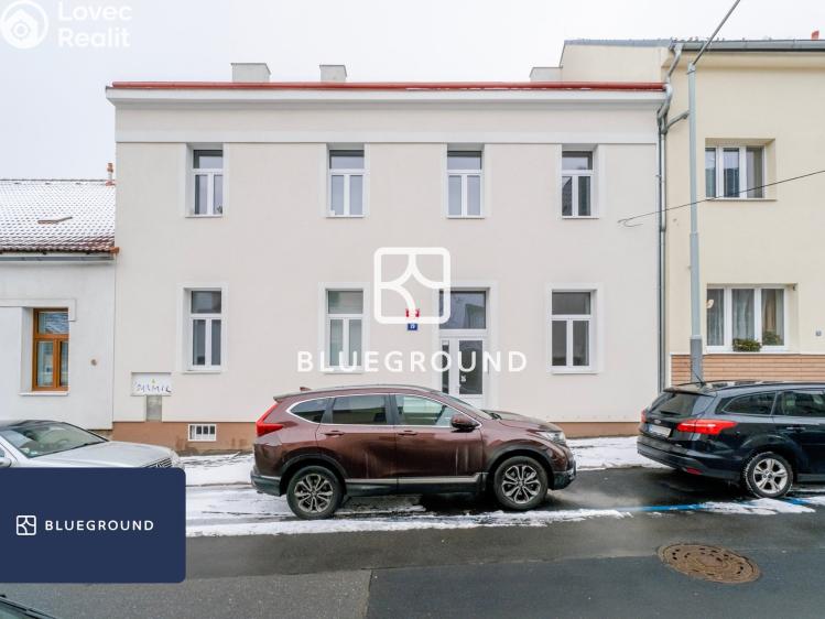 Pronájem bytu 1+1 Praha, Na mokřině č. 17