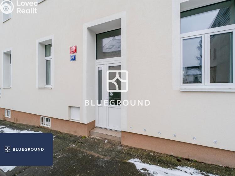 Pronájem bytu 1+1 Praha, Na mokřině č. 18