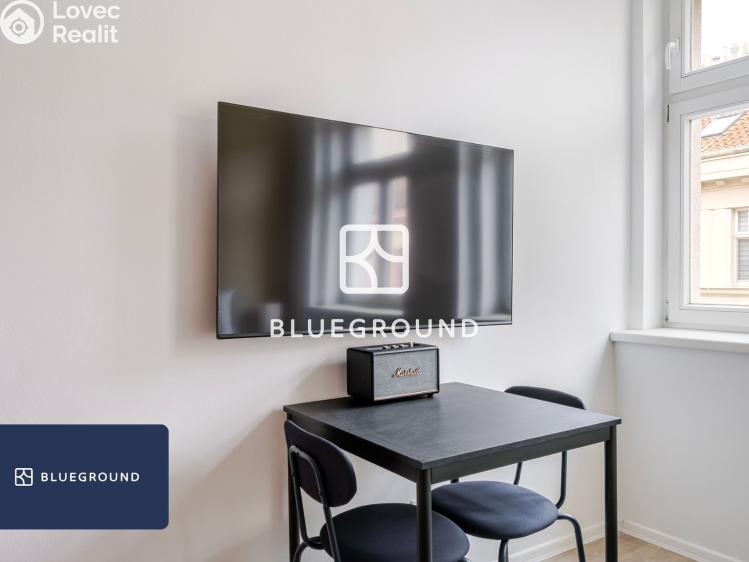 Pronájem bytu 1+KK Praha, Cimburkova č. 7