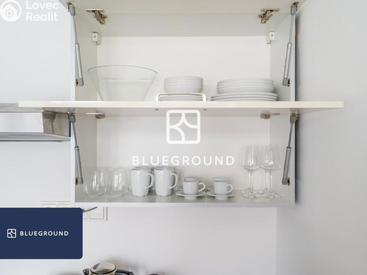 Pronájem bytu 1+KK Praha, Cimburkova č. 9