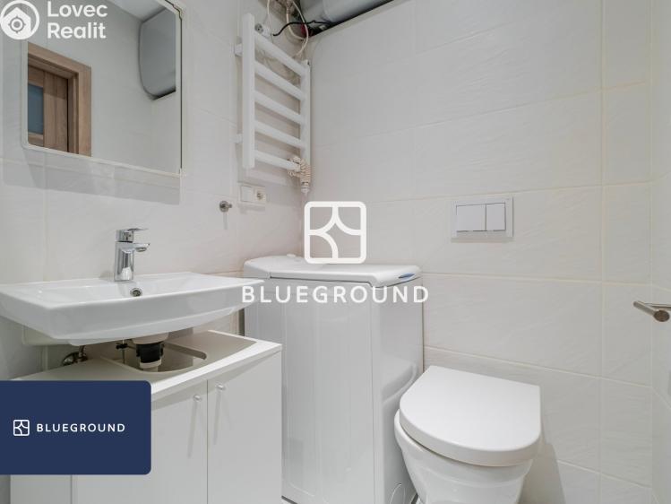 Pronájem bytu 1+KK Praha, Cimburkova č. 12