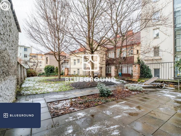 Pronájem bytu 1+KK Praha, Cimburkova č. 13