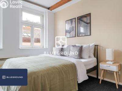 Pronájem bytu 1+KK Praha, Cimburkova č. 3