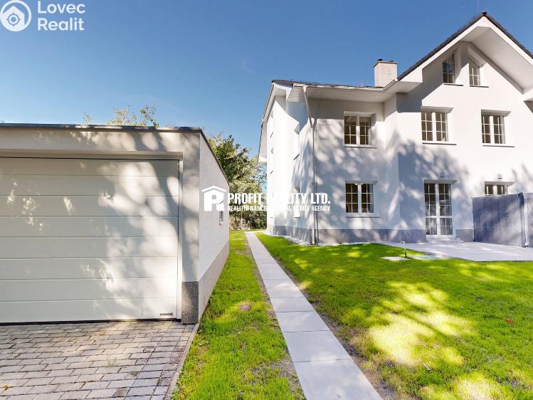 Prodej rodinného domu Praha, Údolí hvězd č. 18