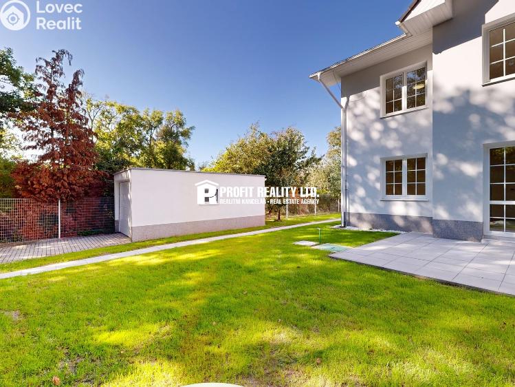 Prodej rodinného domu Praha, Údolí hvězd č. 19