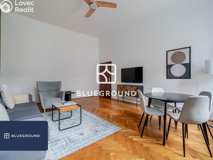 Pronájem bytu 2+1 Praha, Újezd č. 4