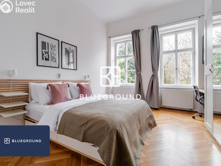 Pronájem bytu 2+1 Praha, Újezd č. 10