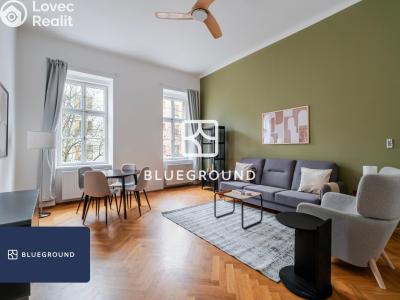 Pronájem bytu 2+1 Praha, Újezd č. 1