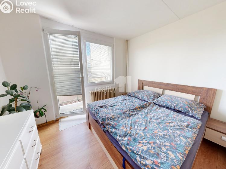 Pronájem bytu 3+1 Havlíčkův Brod, Husova č. 4