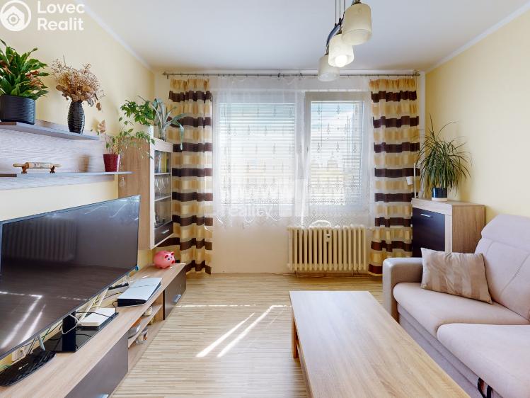 Pronájem bytu 3+1 Havlíčkův Brod, Husova č. 5