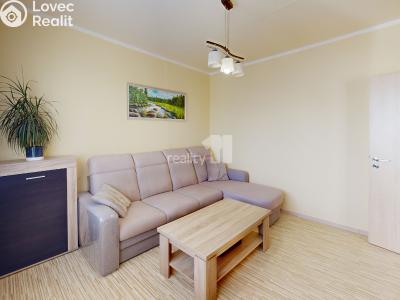 Pronájem bytu 3+1 Havlíčkův Brod, Husova č. 2