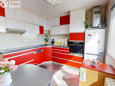 Pronájem bytu 3+1 Havlíčkův Brod, Husova č. 3