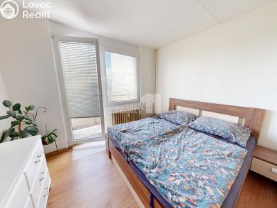 Pronájem bytu 3+1 Havlíčkův Brod, Husova č. 4