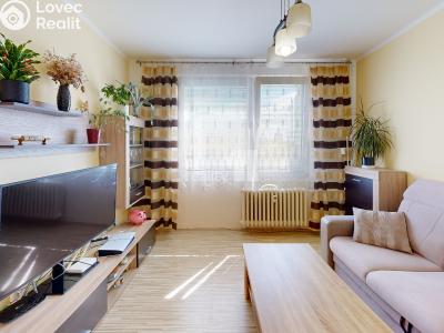 Pronájem bytu 3+1 Havlíčkův Brod, Husova č. 5