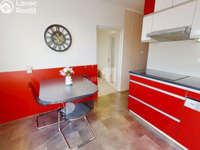 Pronájem bytu 3+1 Havlíčkův Brod, Husova č. 6