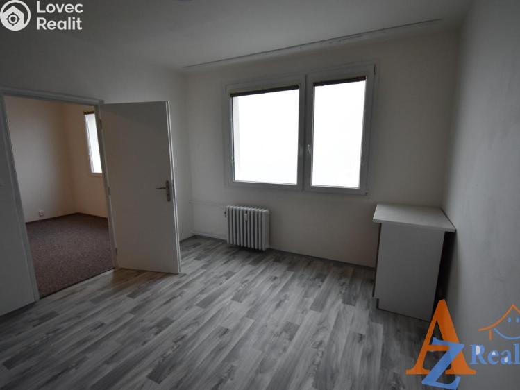 Pronájem bytu 1+1 Chomutov, Dřínovská 4593 č. 6