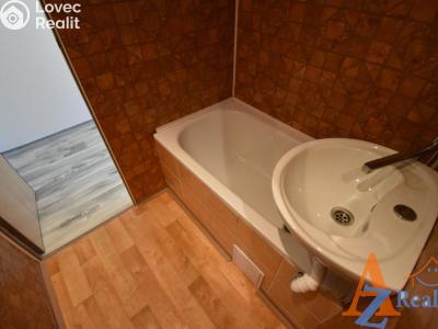 Rent apartment 1+1 Chomutov, Dřínovská 4593 č. 8