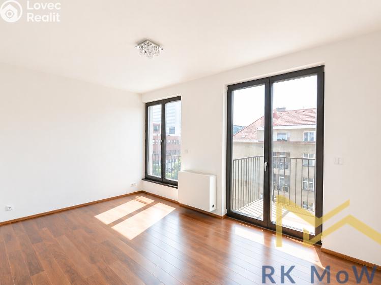 Pronájem bytu 4+KK Praha, Bechyňova č. 3