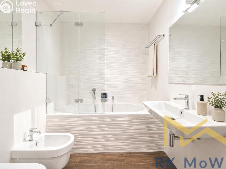 Pronájem bytu 4+KK Praha, Bechyňova č. 5